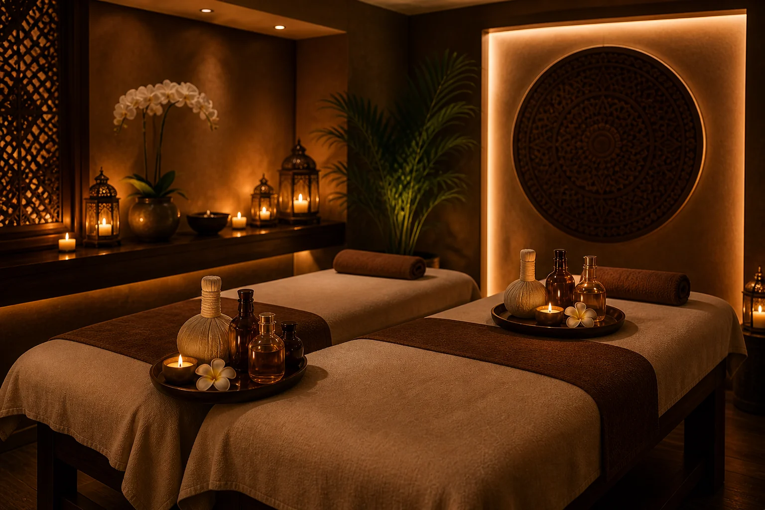 Couples Package – Oryx Spa Abu Dhabi