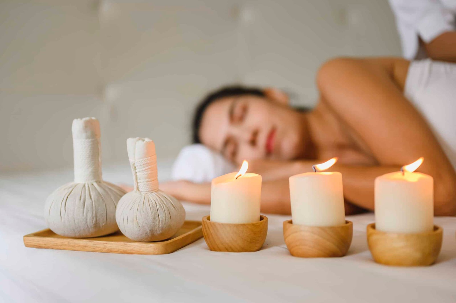 Aromatherapy Massage