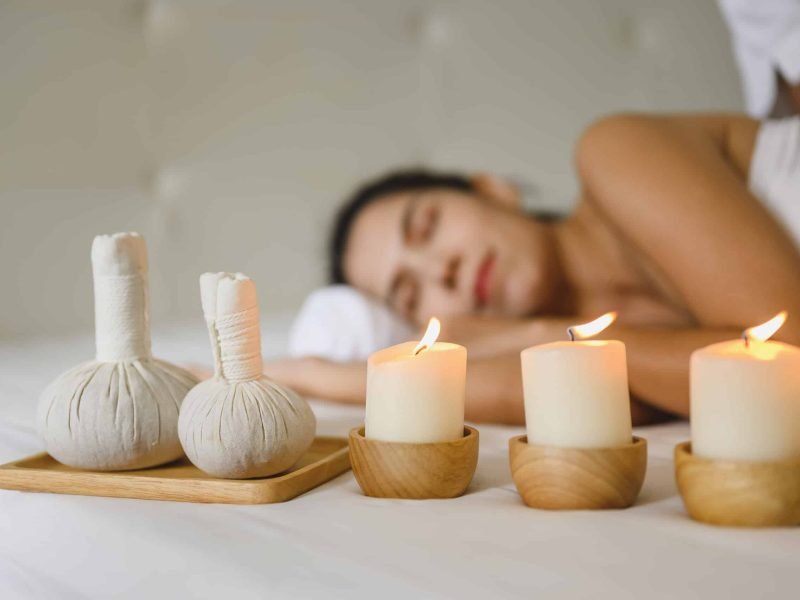 Aromatherapy Massage