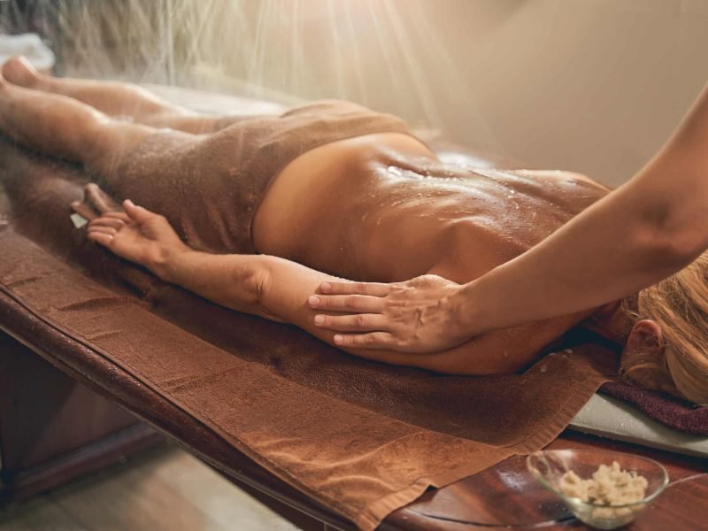 Moroccan Bath